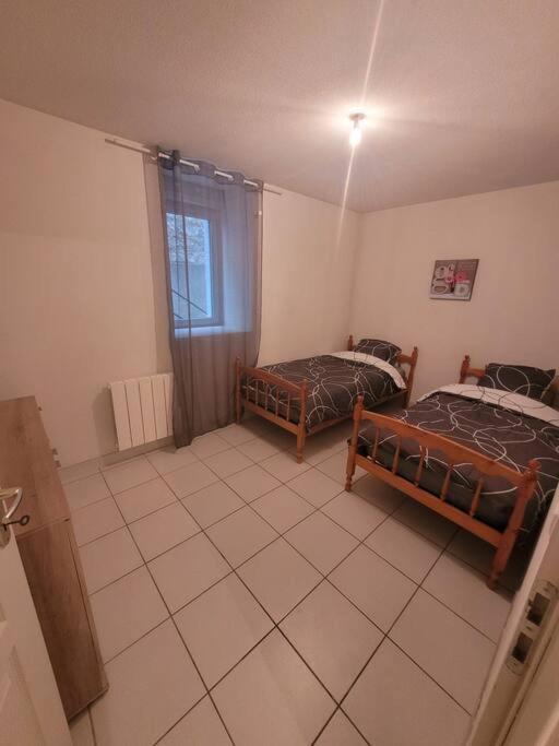 Appartement Sur La Place De Poncin Екстер'єр фото